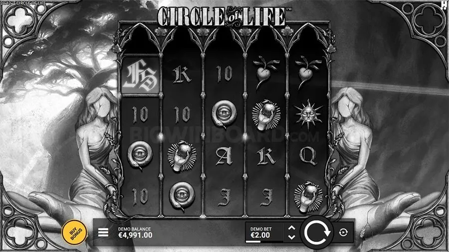 Online Blackjack table game