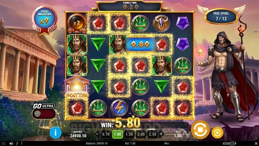 Diverse selection of online arcade games and table games
