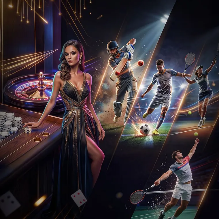 Online Roulette table game