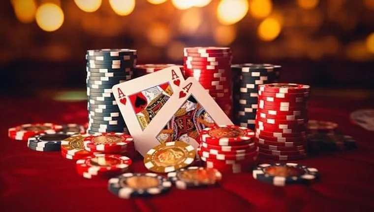 A close-up of a European roulette wheel, highlighting the single zero pocket, signifying better odds for players in table game casino online.