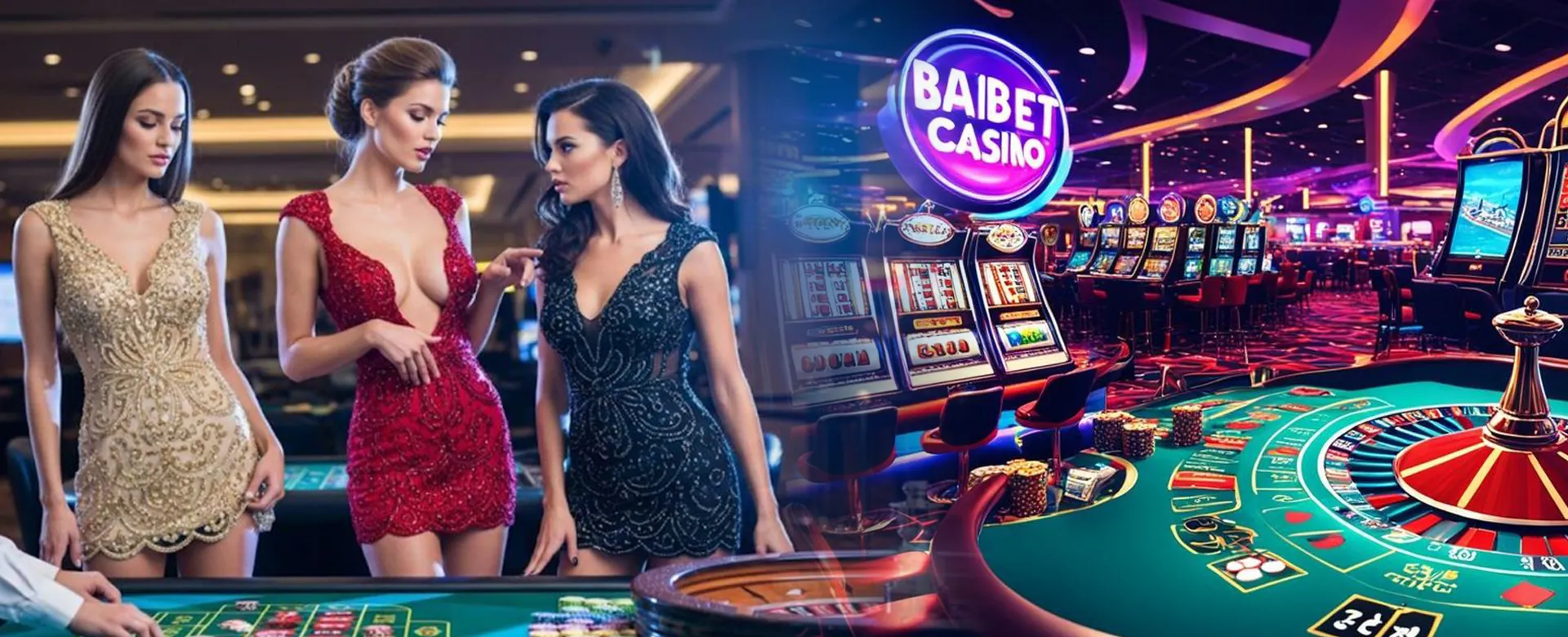 Player enjoying a dynamic table game in an online arcade casino