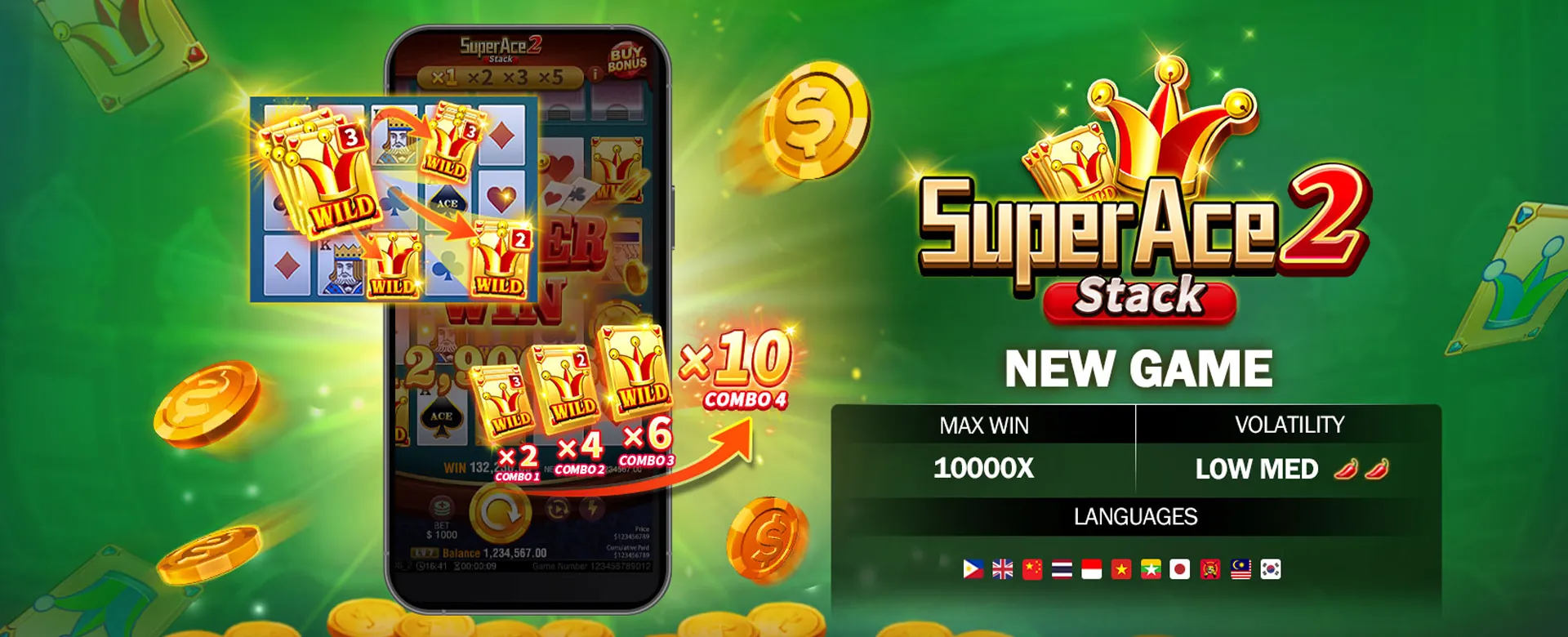 Diverse players enjoying various online table games on mobile and desktop